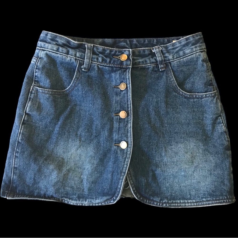 Korean Style Skort Size XL